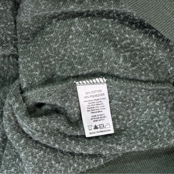 Stetson Women’s Western Script Hoodie Fleece XL - Picture 7 of 9